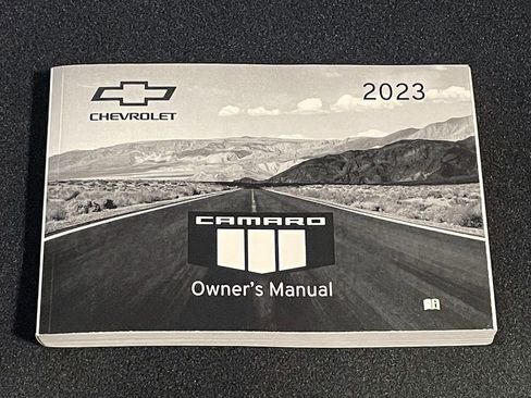 Used 2023 Chevrolet Camaro SS RWD image 62