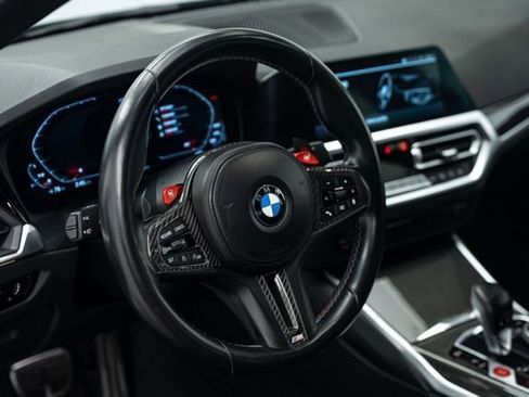 Used 2021 BMW M3 Competition image 12