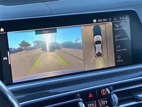 Certified 2023 BMW X6 M w/ Competition Package image 30