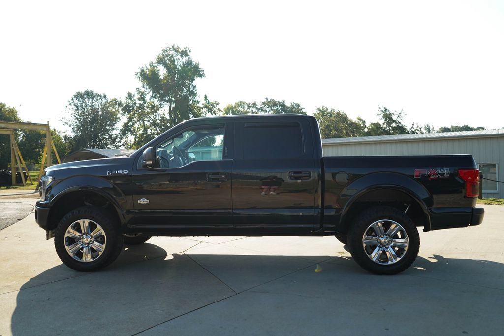 Used 2019 Ford F150 King Ranch w/ Equipment Group 601A Luxury AWD/4WD image 26