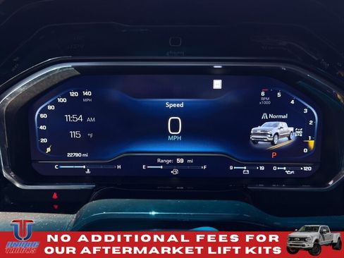 Used 2023 Chevrolet Silverado 1500 RST AWD/4WD image 35