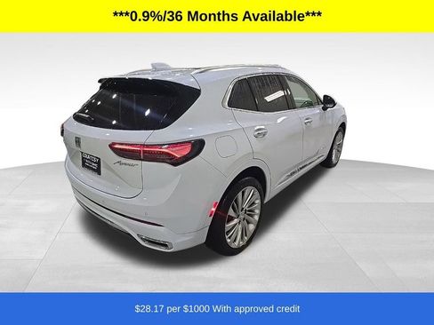 New 2026 Buick Envision Avenir image 7