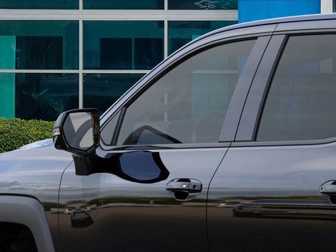 New 2026 Chevrolet Silverado EV Trail Boss image 12