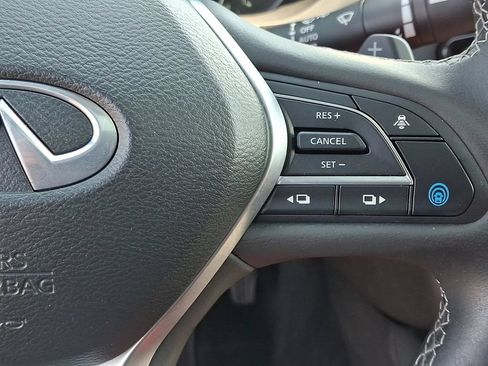 Used 2023 INFINITI QX55 Sensory w/ Lighting Package AWD/4WD image 23