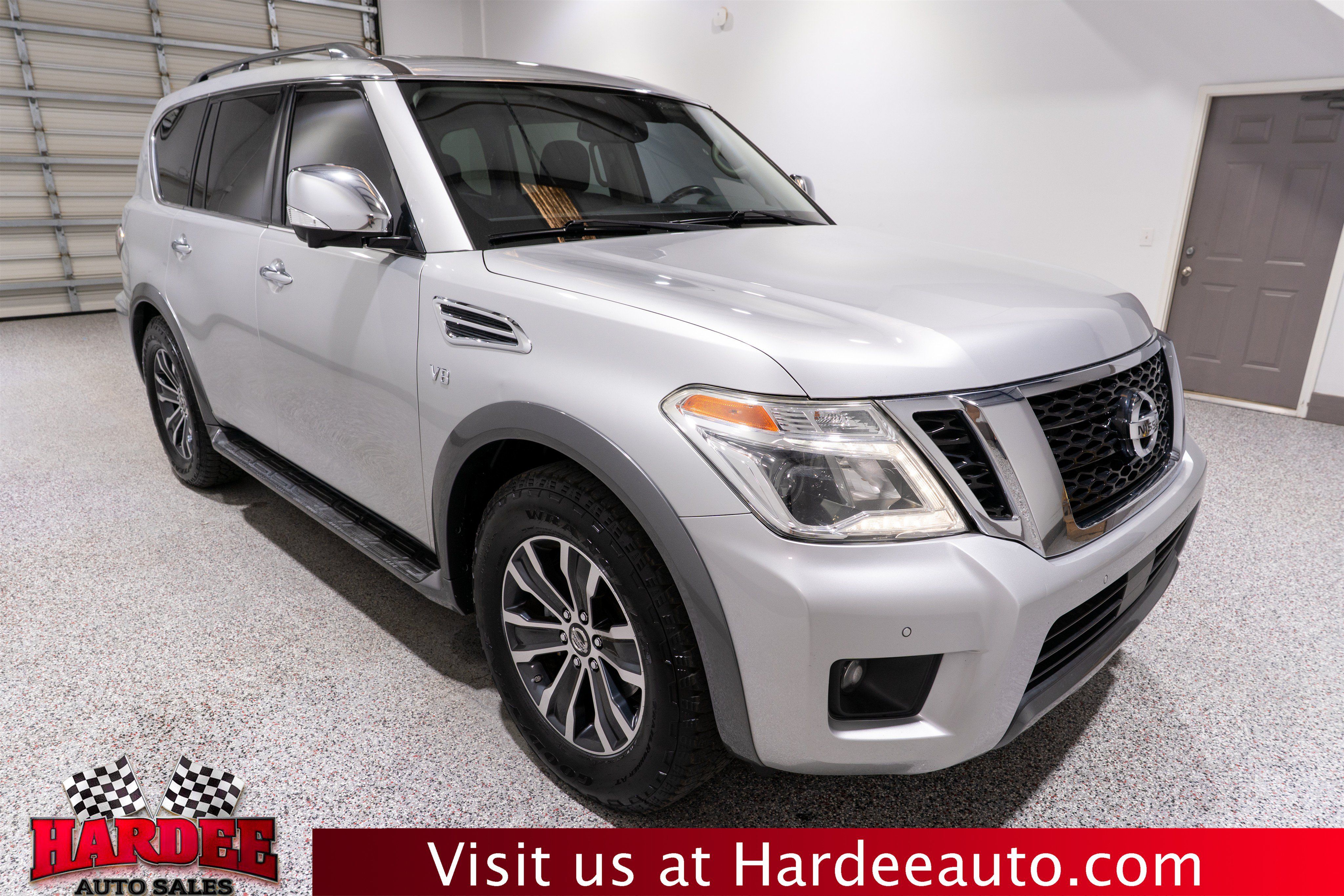 Used 2020 Nissan Armada SL w/ Premium Package AWD/4WD image 6