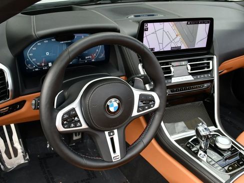 Used 2024 BMW M850i xDrive Convertible AWD/4WD image 64