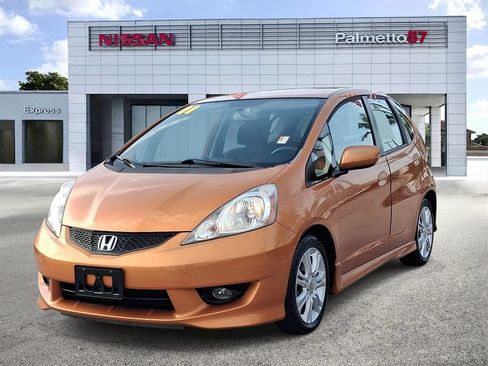 Used 2011 Honda Fit Sport image 3