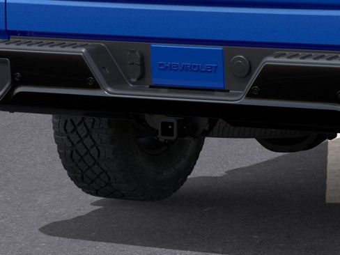 New 2025 Chevrolet Silverado 1500 ZR2 w/ Technology Package image 42