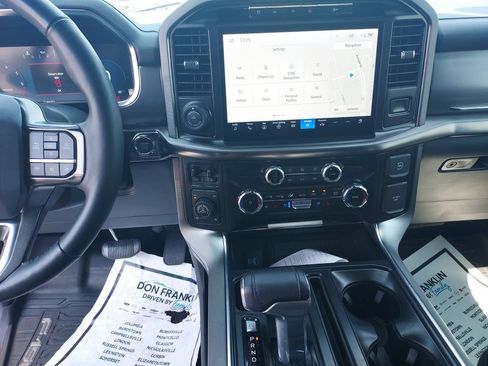 Used 2024 Ford F150 Platinum AWD/4WD image 20