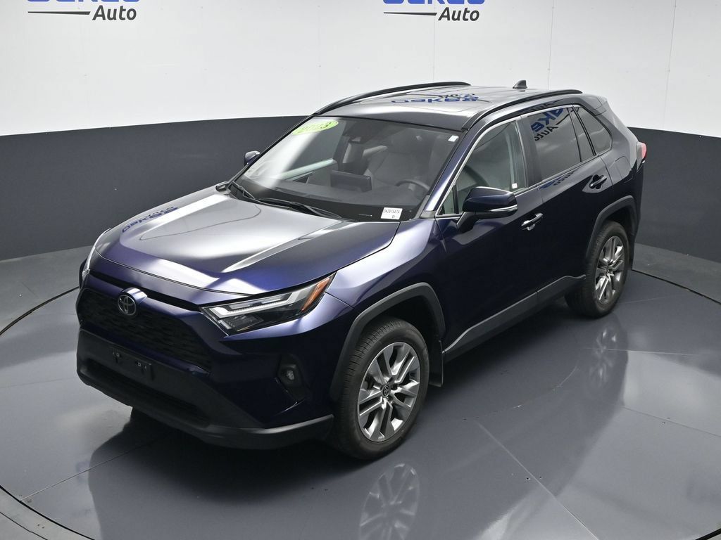 Used 2023 Toyota RAV4 XLE Premium AWD/4WD image 49