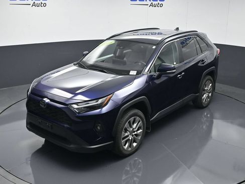 Used 2023 Toyota RAV4 XLE Premium AWD/4WD image 49
