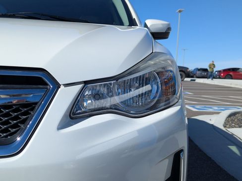 Used 2017 Subaru Crosstrek 2.0i Limited image 41