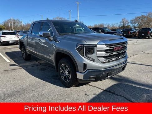New 2026 GMC Sierra 1500 SLE w/ X31 Off-Road Package AWD/4WD image 24