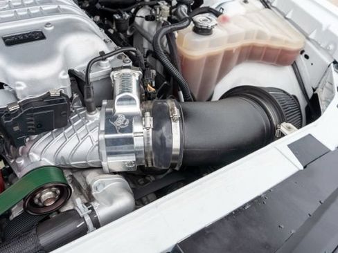Used 2022 Dodge Challenger SRT Super Stock RWD image 14