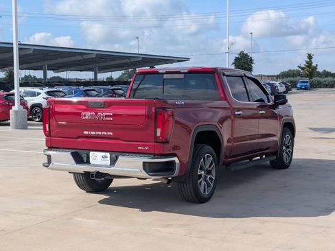 Used 2019 GMC Sierra 1500 SLT AWD/4WD image 5
