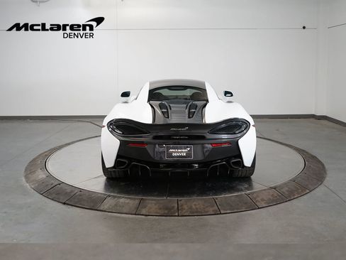 Used 2019 McLaren 570S Coupe image 4