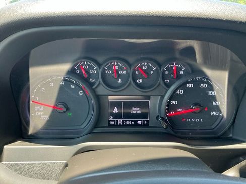 Used 2024 GMC Sierra 1500 Pro w/ Pro Value Package AWD/4WD image 16