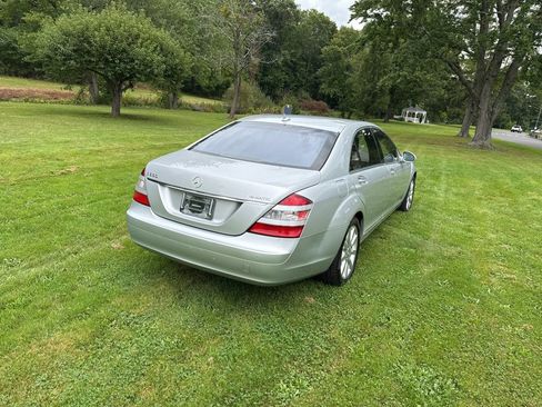 Used 2007 Mercedes-Benz S 550 4MATIC image 18
