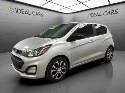 Used 2019 Chevrolet Spark LS