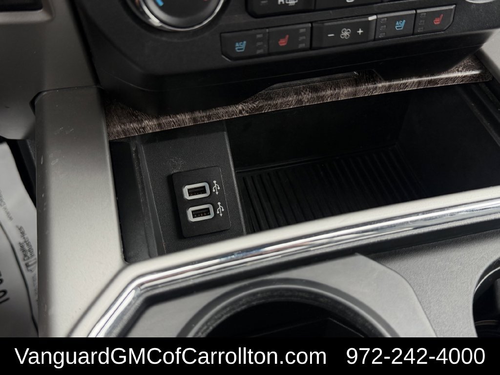 Used 2019 Ford F250 Lariat w/ Lariat Ultimate Package AWD/4WD image 23