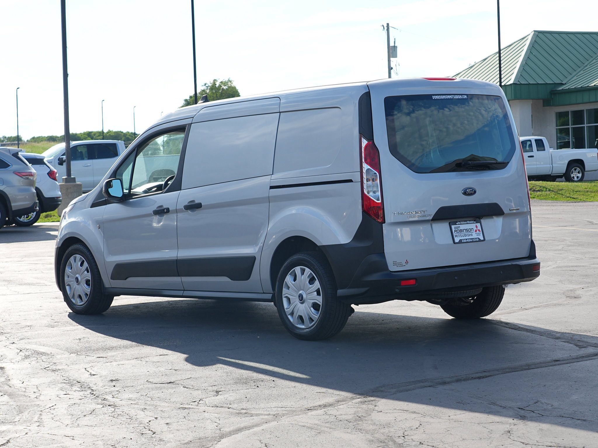 Used 2021 Ford Transit Connect XL FWD image 6