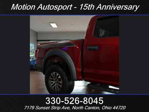Used 2019 Ford F150 Raptor AWD/4WD image 53