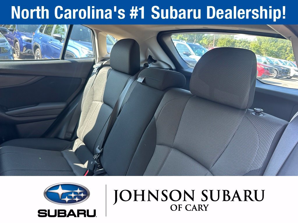 Used 2019 Subaru Impreza 2.0i Premium w/ Eyesight & BSD/Rcta & SRF AWD/4WD image 20