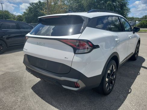 Used 2024 Kia Sportage X-Line AWD/4WD image 7