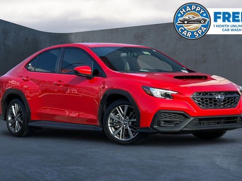 Used 2022 Subaru WRX image 1
