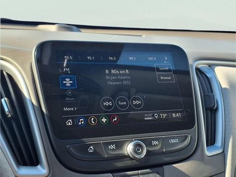 Used 2023 Chevrolet Malibu LT w/ Driver Confidence Package FWD image 7