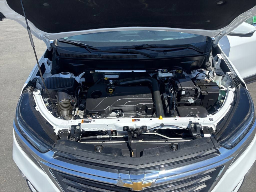 Certified 2024 Chevrolet Equinox LT FWD image 20