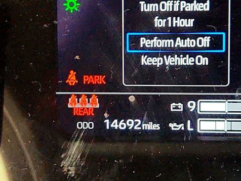 Used 2025 Toyota Tundra Platinum AWD/4WD image 14