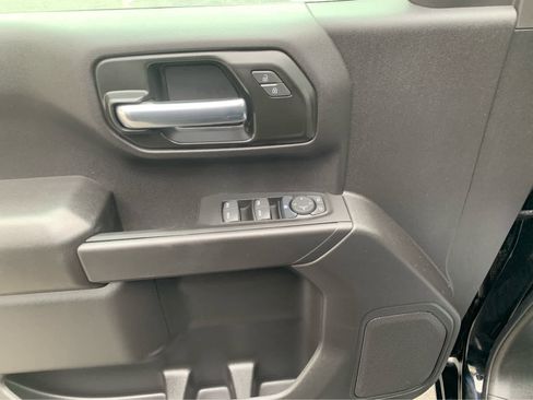 Certified 2025 Chevrolet Silverado 1500 Custom w/ Turbomax Blackout Package image 13