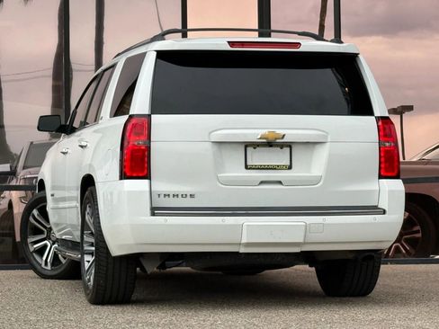 Used 2016 Chevrolet Tahoe LTZ image 8