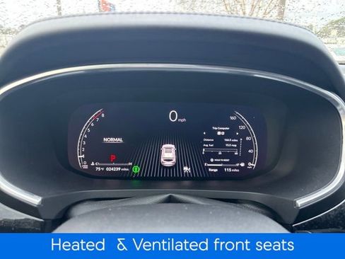 Used 2023 Acura MDX SH-AWD w/ Advance Package image 9