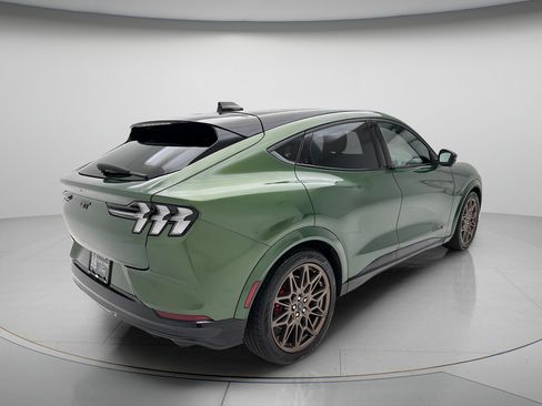 Used 2025 Ford Mustang Mach-E GT w/ Bronze Appearance Package AWD/4WD image 5