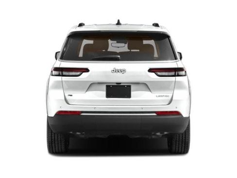 Used 2022 Jeep Grand Cherokee L Laredo w/ Luxury Tech Group I image 9