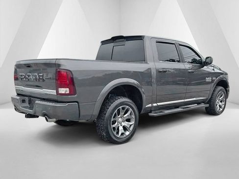 Used 2018 RAM 1500 Limited AWD/4WD image 8