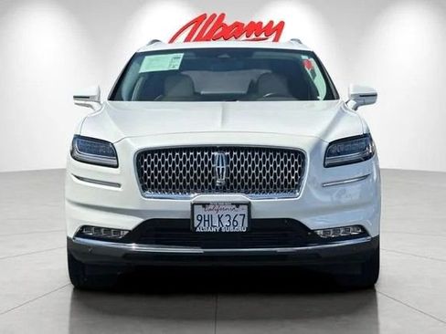 Used 2023 Lincoln Nautilus Black Label w/ Class II Trailer Tow Package AWD/4WD image 12
