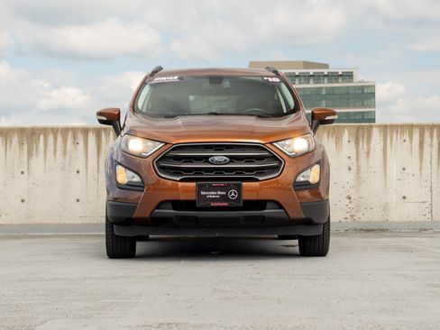 Used 2018 Ford EcoSport SES AWD/4WD image 2