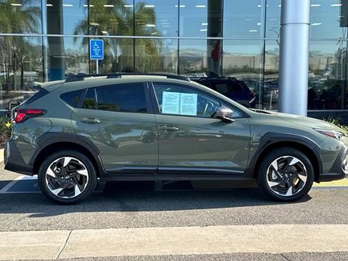 Certified 2025 Subaru Crosstrek 2.5i Limited w/ Crosstrek Mirror Package AWD/4WD image 3