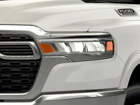 New 2026 RAM 1500 Big Horn image 12