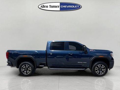 Used 2023 GMC Sierra 2500 AT4 w/ Gooseneck/5TH Wheel Package AWD/4WD image 3