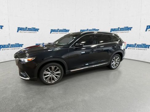 Used 2021 MAZDA CX-9 Signature AWD/4WD image 6