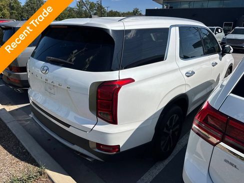 Used 2020 Hyundai Palisade SEL FWD image 3