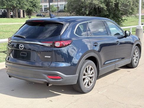 Used 2019 MAZDA CX-9 Touring w/ Touring Premium Package AWD/4WD image 4