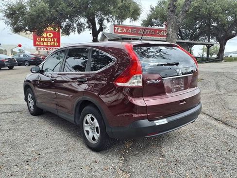 Used 2013 Honda CR-V LX image 5