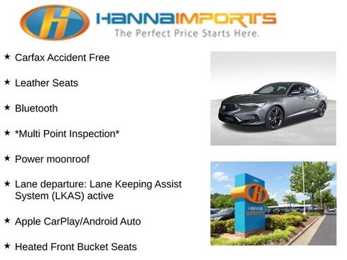 Used 2024 Acura Integra A-Spec image 8