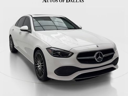 Used 2023 Mercedes-Benz C 300 Sedan image 2