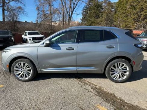 New 2026 Buick Envision Avenir image 5